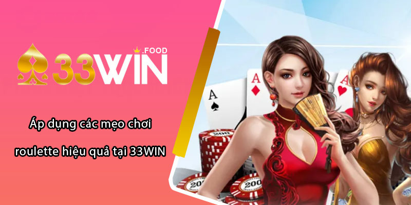 mẹo chơi roulette